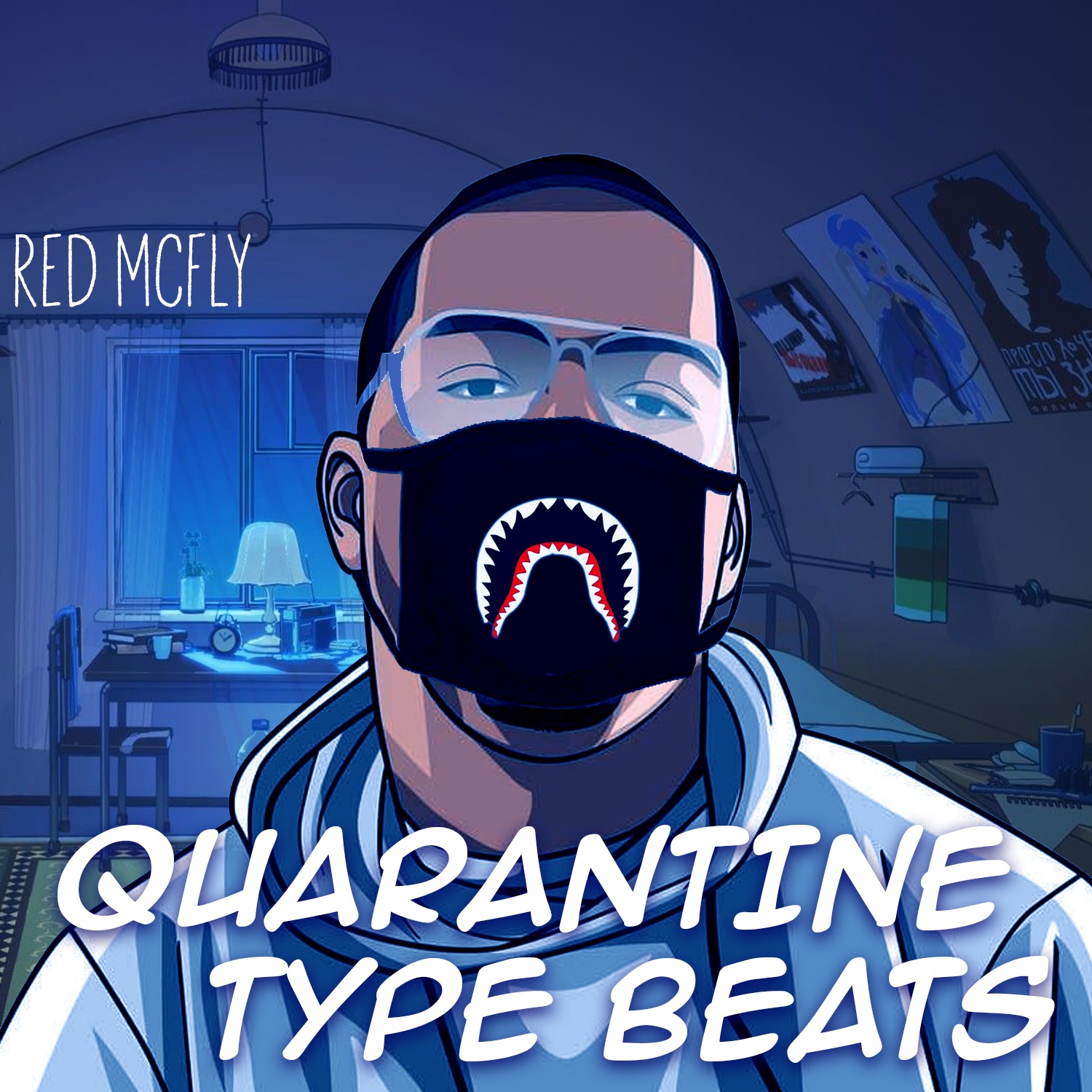 Red McFly - Quarantine Type Beats (Instrumental Mixtape ...