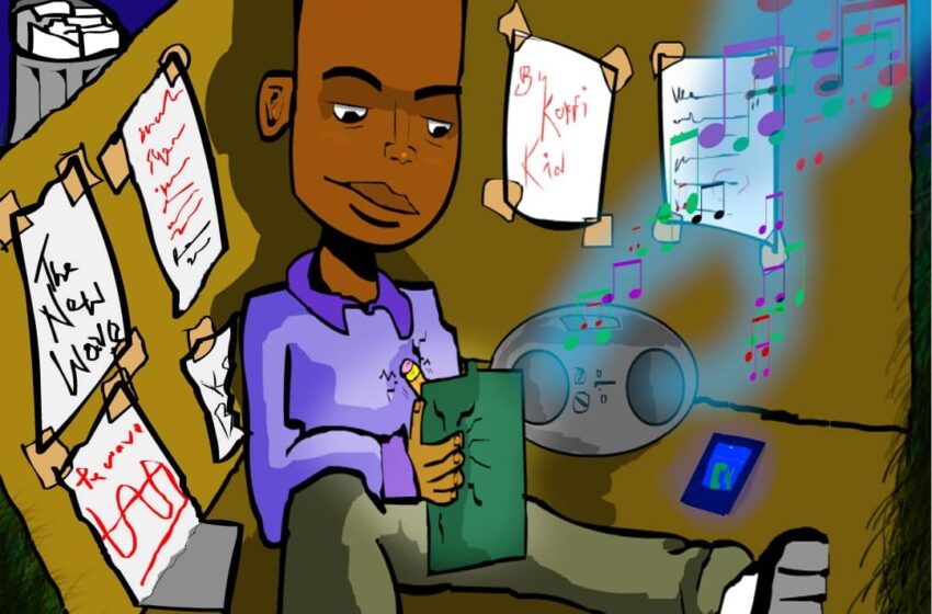  Koffi Kid – To The World: Beat Tape (Instrumental Mixtape)