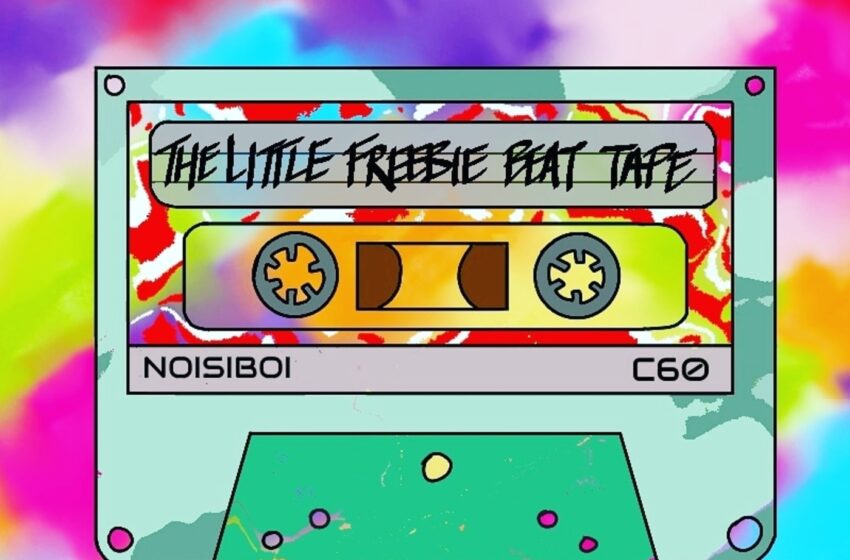  NOISIBOI – The Little Freebie Beat Tape (Instrumental Mixtape)