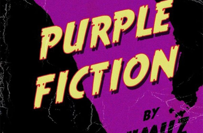  Nimuz – Purple Fiction: Beattape (Instrumental Mixtape)