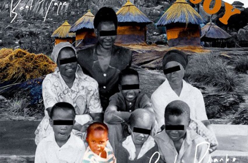  Santu Blanko – V!LLAGE bOY (Instrumental Mixtape)