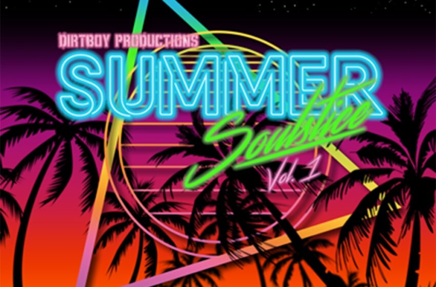  Dirtboy Productions – Summer Soulstice Vol. 1 (Instrumental Mixtape)