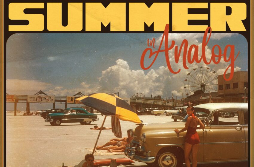  The Other Guys – Summer In Analog (Instrumental Mixtape)