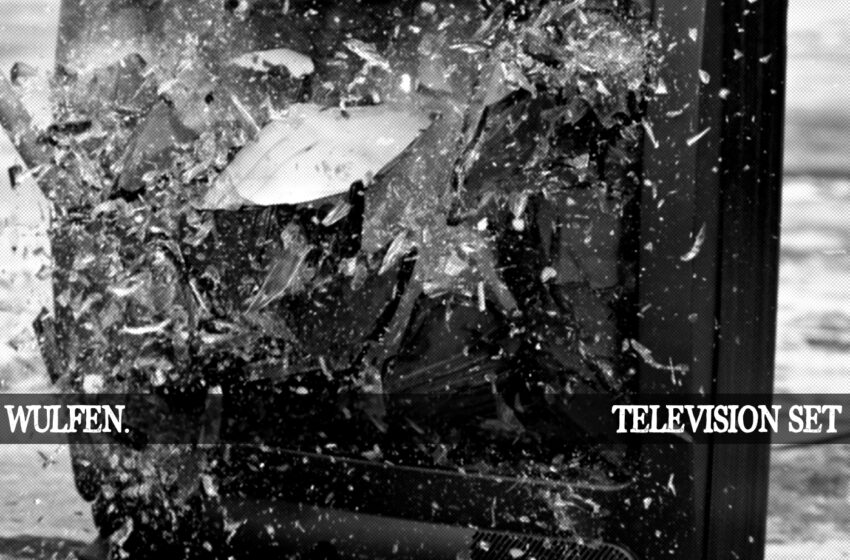  wulfen. – Television Set (Instrumental Mixtape)
