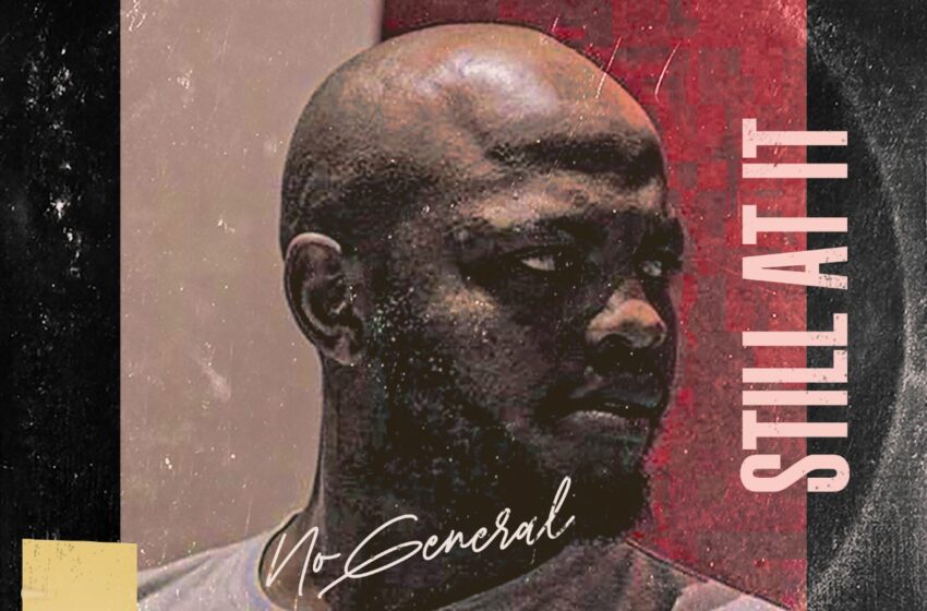  No_General – Still At It: beattape (Instrumental Mixtape)