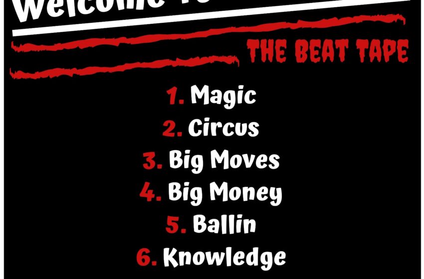  MVD Beatz – Welcome To The Circus: The Beat Tape (Instrumental Mixtape)