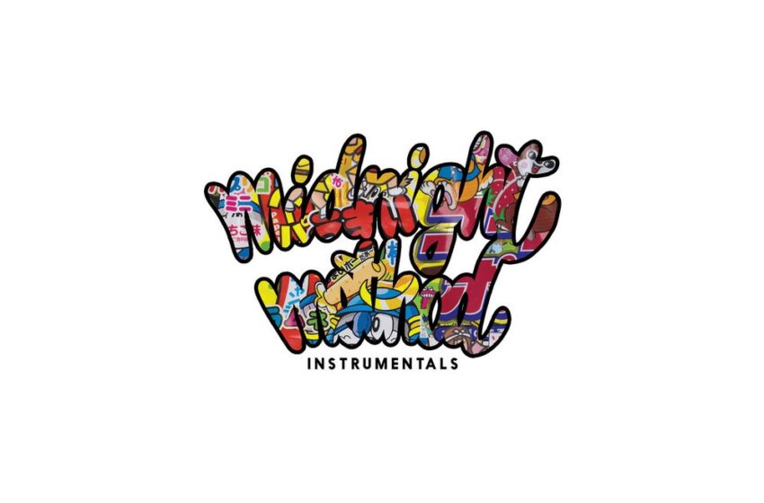  Marcus Boyd Beats – Midnight Methods (Instrumental Mixtape)