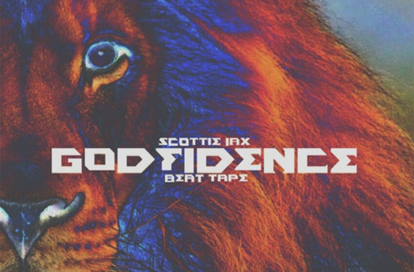  Scottie Jax – Godfidence: Beat Tape (Instrumental Mixtape)