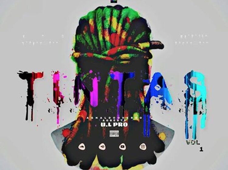  AG Beats – Tintas Vol. 1 (Instrumental Mixtape)