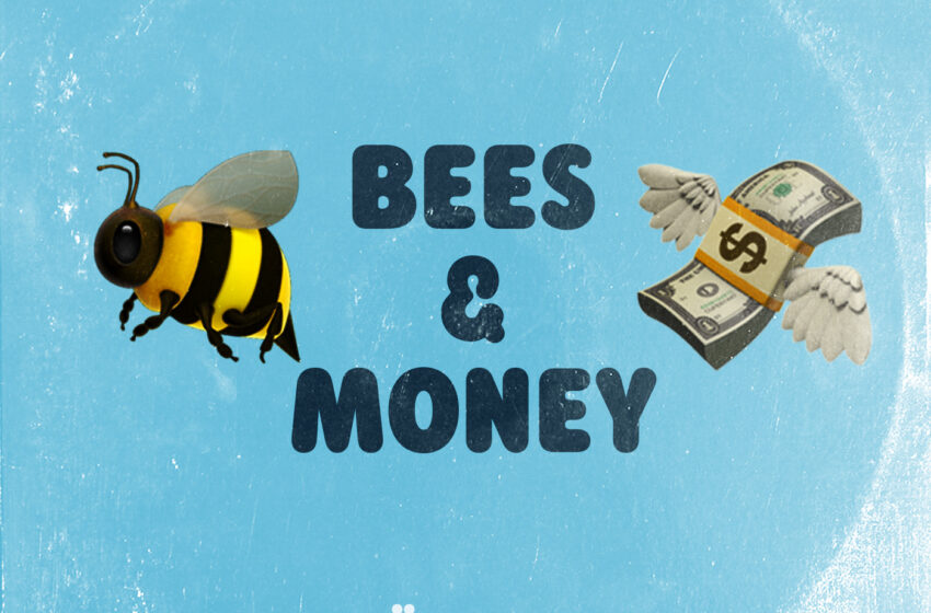  al-tee – Bees & Money (Instrumental Mixtape)