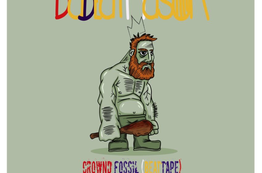  DaBeatMason – CROWNED FOSSIL: BeatTape Vol. 1 (Instrumental Mixtape)