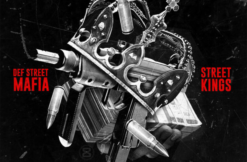  Def Street – Reap Trap Beats (Instrumental Mixtape)