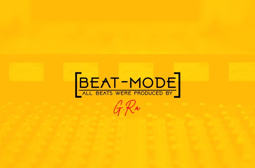  G.R.a Beats – Beat-Mode (Instrumental Mixtape)