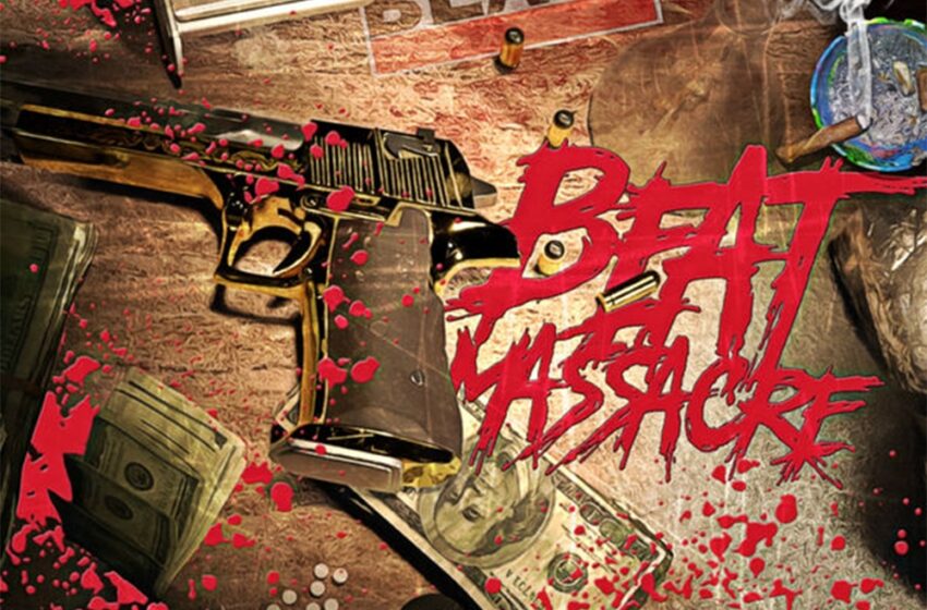  Hash Beatz – Beat Massacre (Instrumental Mixtape)