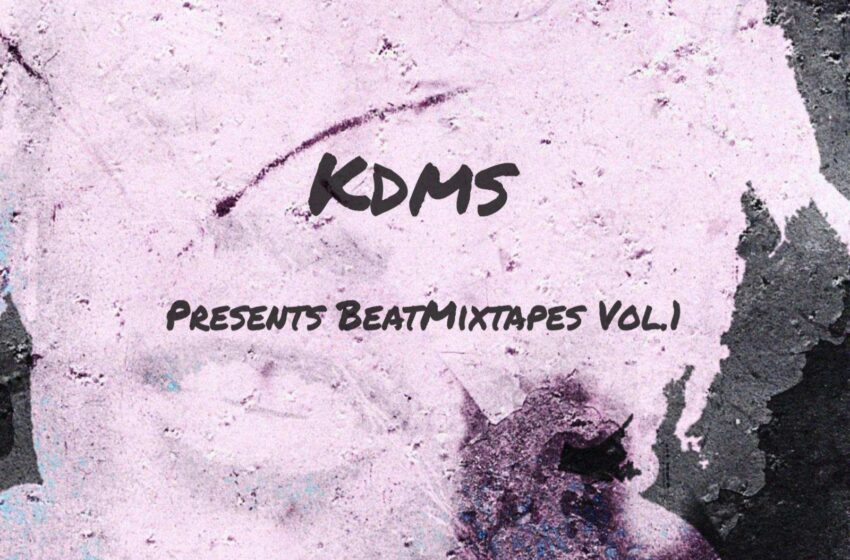  KDMS – Beat Mixtapes Vol. 1 (Instrumental Mixtape)