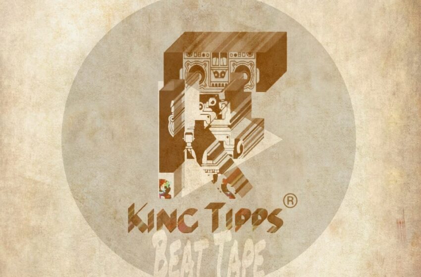  King Tipps – Gone But Not Forgotten: Beat Tape (Instrumental Mixtape)