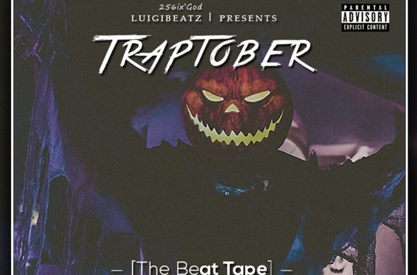  LuigiBeatz – Traptober The BeatTape (Instrumental Mixtape)