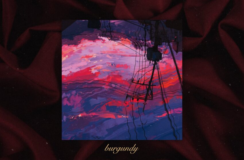  Poetics – Burgundy (Instrumental Mixtape)