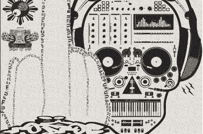  Rod Roc – F What You Heard: Beat Tape (Instrumental Mixtape)