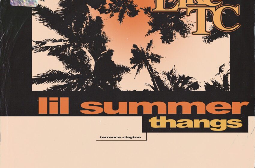  SoundsLikeTC – Lil’ Summer Thangs: Instrumentals (Instrumental Mixtape)