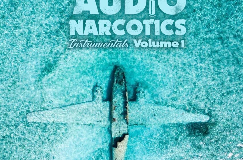  Audio Narcos – Audio Narcotics Instrumentals Vol. 1 (Instrumental Mixtape)