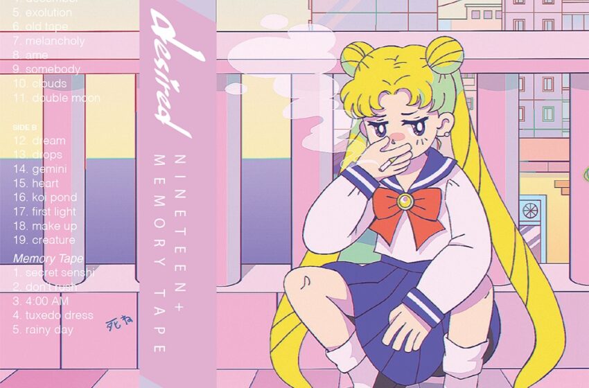  Desired – Nineteen + Memory Tape (Instrumental Mixtape)