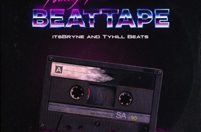  Its Bryne & Tyhill Beats – Ninety Five: Beat Tape (Instrumental Mixtape)