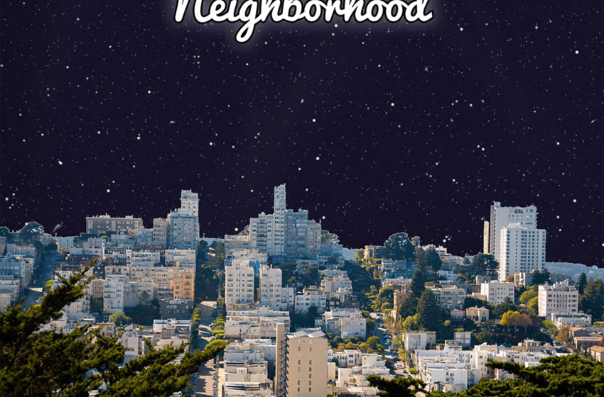  Mr. Goldenfold – Neighborhood (Instrumental Mixtape)