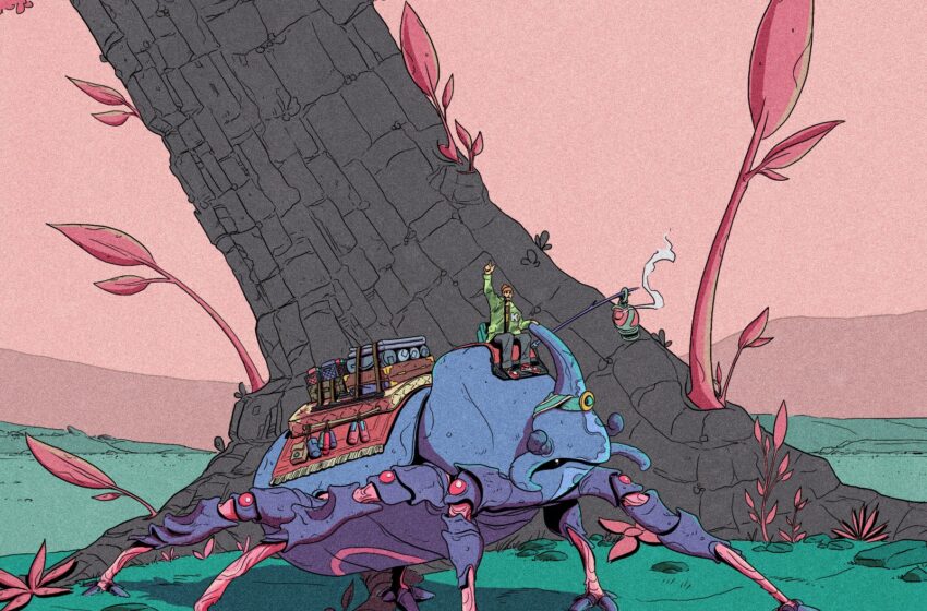  Mr. Käfer – On The Rhodes (Instrumental Mixtape)