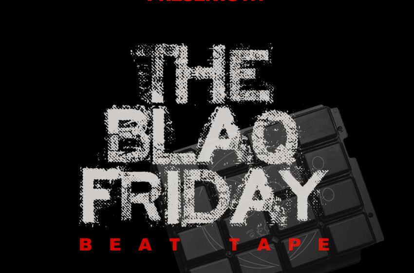  TheBlaqLife – TheBlaqFriday: Beat Tape (Instrumental Mixtape)