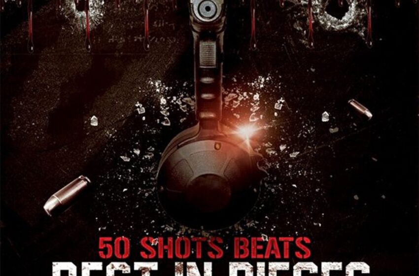 50 Shots Beats – Rest In Pieces (Instrumental Mixtape)