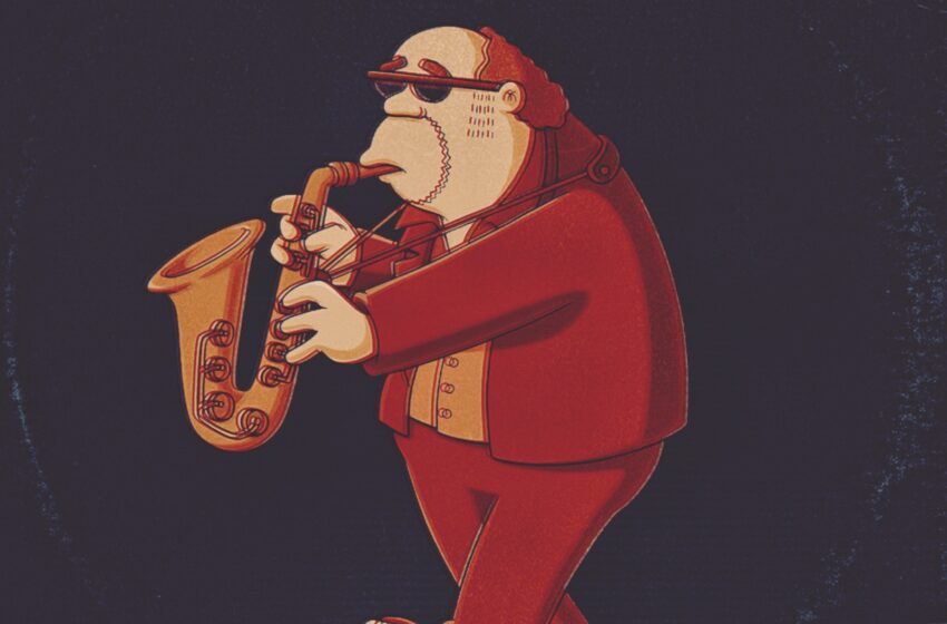  Buck Joc Beats – Sax Toys (Instrumental Mixtape)