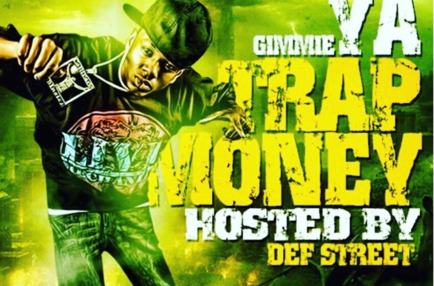  Def Street – Gimme Ya Trap Money (Instrumental Mixtape)
