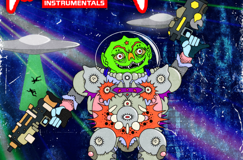  Nat The Genius – NEMESIS (Instrumental Mixtape)