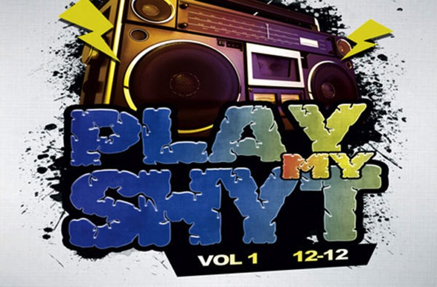  ProdbyYG – Play My Shyt Vol. 1: Beattape (Instrumental Mixtape)
