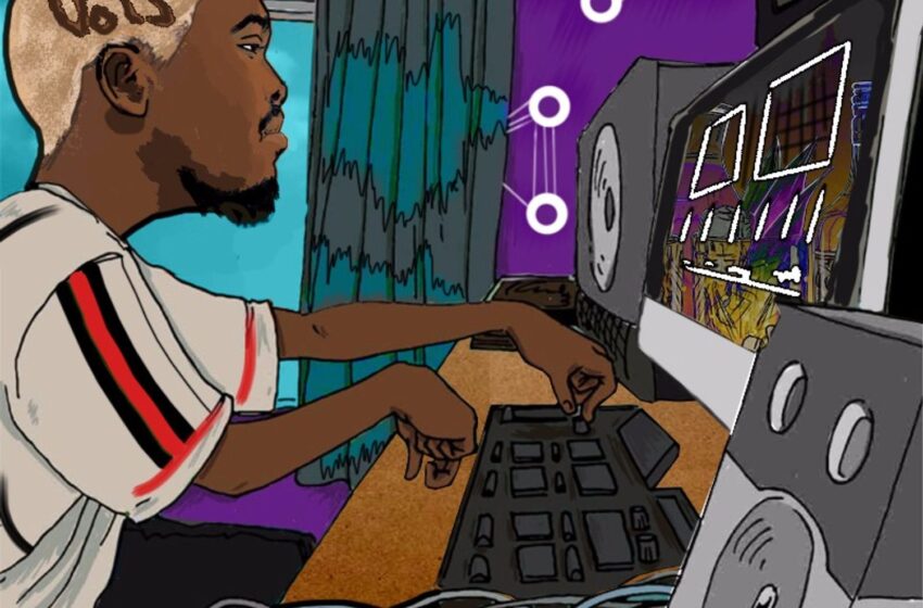  Beatpopovelo – Beat Tape Volume 3 (Instrumental Mixtape)