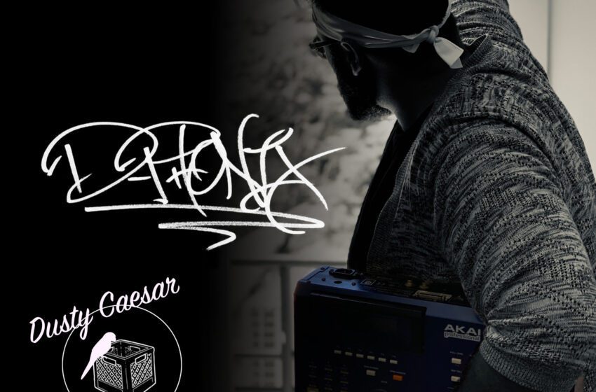  D-PHONIX – Dusty Caesar (Instrumental Mixtape)