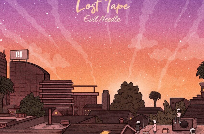  Evil Needle – Lost Tape (Instrumental Mixtape)