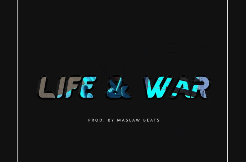  Maslaw Beats – Life & War II (Instrumental Mixtape)