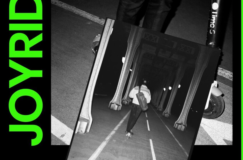  Rodney Hazard – JOYRIDE (Instrumental Mixtape)