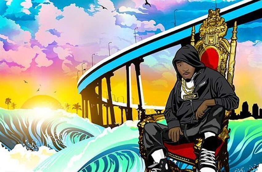  SauceOnDaTrack – KinGWavy (Instrumental Mixtape)