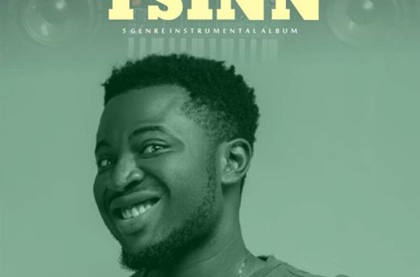  TeeSound – TSINN (Instrumental Mixtape)