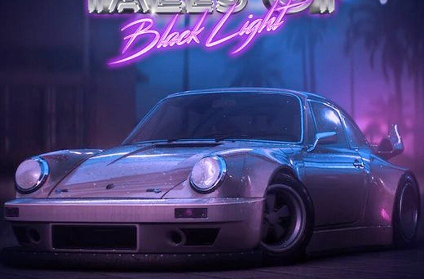  TheBlackLighterz – Tales Of Black Light Vol. 5 (Instrumental Mixtape)