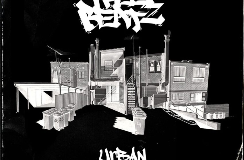 Trey Beatz – Urban Odyssey (Instrumental Mixtape)