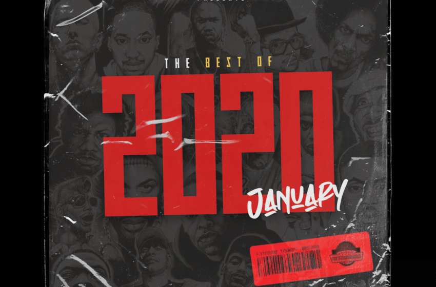  Hipstrumentals.net – Best of January 2020 (Instrumental Mixtape)