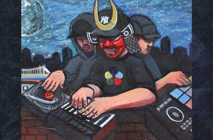  Kenta Insense – Unique Trap (Instrumental Mixtape)