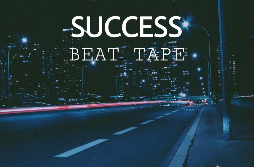  Mag_G – Road To Success: Beat Tape (Instrumental Mixtape)