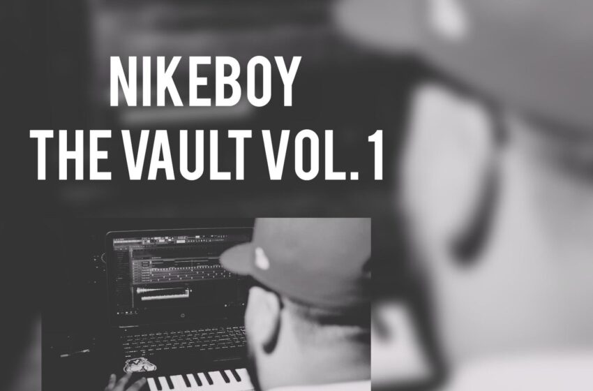  NikeBoy – The Vault Vol 1 (Instrumental Mixtape)