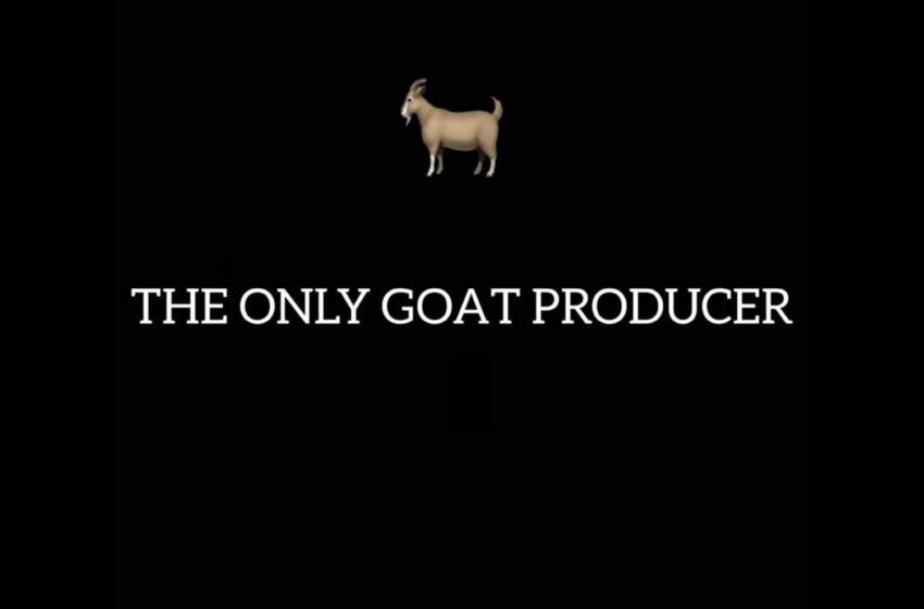  T Bang On The Track Yo – The Only Goat Producer: Beat Tape (Instrumental Mixtape)