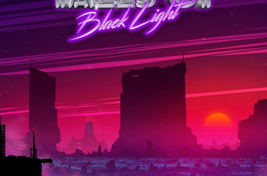  TheBlackLighterz – Tales of Black Light Vol. 6 (Instrumental Mixtape)